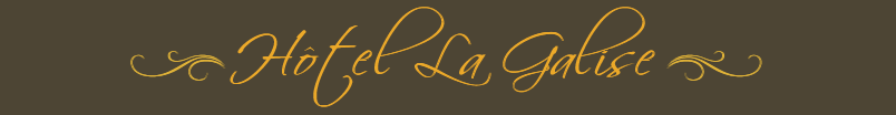 Hôtel La Galise